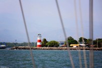 #Bahia Ballena to Puntarenas, CR_Lighthouse arrival
